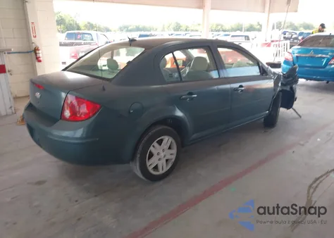 2006 Chevrolet Cobalt Lt z USA, uszkodzony, nr VIN 1G1AL58F767688119